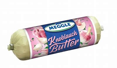 Meggle Knoblach (Garlic) Butter